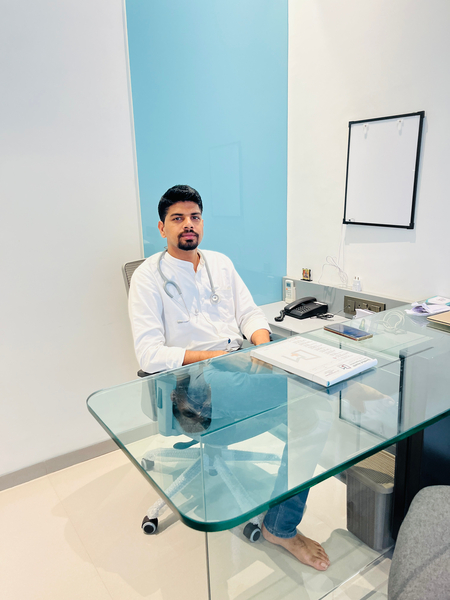 Cover photo of Dr. Vijay Raghuwanshi – Neuropsychiatrist & Sexologist